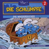Die Wassersucher / Die Schlümpfe Bd.2 (1 Audio-CD) Die Wassersucher / Die Schlümpfe Bd.2 (1 Audio-CD)