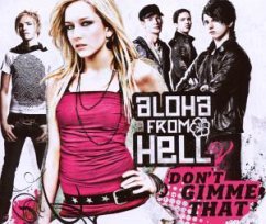 Cover Don't Gimme That (Premium Version)