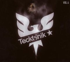 Cover Tecktonik Vol. 4 (Limited Edition)