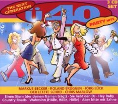 Cover Ü40-Party Hits