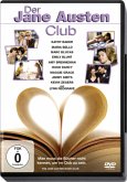 Der Jane Austen Club, 1 DVD-Video, deutsche u. englische Version