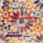 Recuerdos De La Alhambra-Solo Guitar Favorites