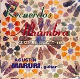 Recuerdos De La Alhambra-Solo Guitar Favorites