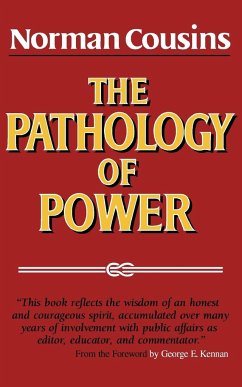 The Pathology of Power - Cousins, Norman