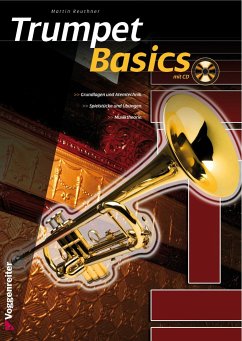 Trumpet Basics - Reuthner, Martin