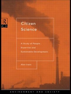 Citizen Science - Irwin, Alan