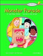 Cover Kids' Readers: Monster Parade