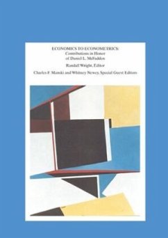 Economics to Econometrics - Manski, Charles F.