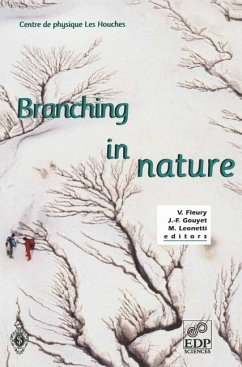 Branching in Nature - Fleury, V. / Gouyet, J.-F. / Leonetti, M. (eds.)