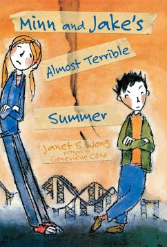Minn and Jake's Almost Terrible Summer - Wong, Janet S