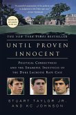 Until Proven Innocent