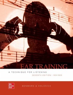 Ear Training - Benward, Bruce; Kolosick, J Timothy