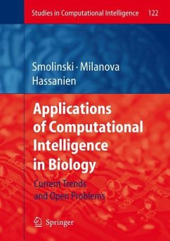 Applications of Computational Intelligence in Biology - Smolinski, Tomasz G. / Milanova, Mariofanna G. / Hassanien, Aboul-Ella (eds.)