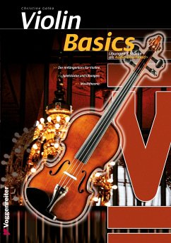 Violin Basics - Galka, Christine