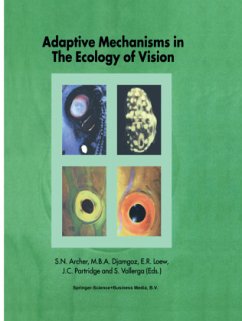 Adaptive Mechanisms in the Ecology of Vision - Archer