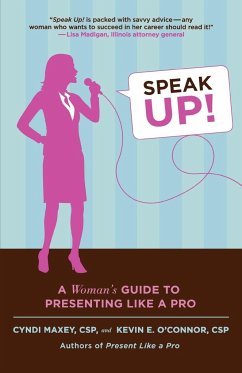 Speak Up! - Maxey, Cyndi; O'Connor, Kevin E.