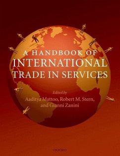A Handbook of International Trade in Services - Mattoo, Aaditya / Stern, Robert M. / Zanini, Gianni (eds.)