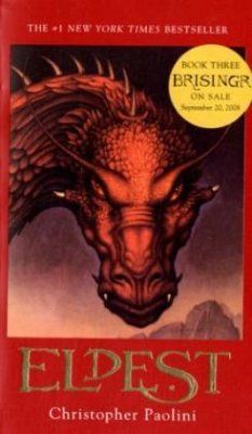 Eldest\Eragon, Der Auftrag des Ältesten, English Edition - Paolini, Christopher