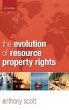 Evolution of Resource Property Rights - Bild 1