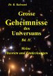 Grosse Geheimnisse des Universums Bd.... - Bild 1