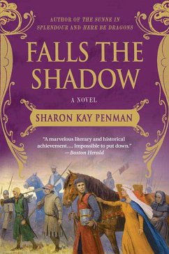 Cover Falls the Shadow