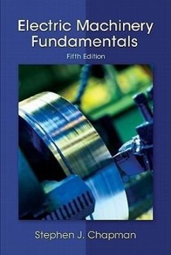 Electric Machinery Fundamentals - Chapman, Stephen J.