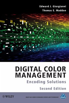 Digital Color Management - Madden, Thomas