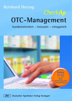 CheckAp OTC-Management, m. 1 Buch, m. 1 Beilage - Herzog, Reinhard