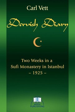 Dervish Diary - Vett, Carl