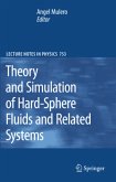 Theory and Simulation of Hard-Sphere Fluids and Related Systems