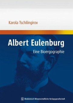 Cover Albert Eulenburg