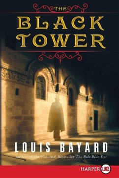 The Black Tower LP - Bayard, Louis