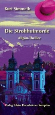 Cover Die Strohhutmorde