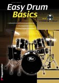 Easy Drum Basics, m. 1 Audio-CD