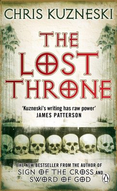 Cover The Lost Throne