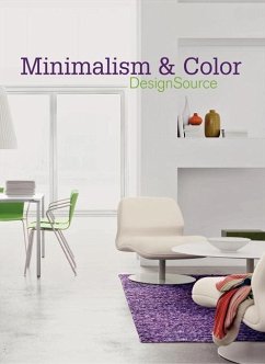 Minimalism & Color DesignSource - Lleonart, Aitana