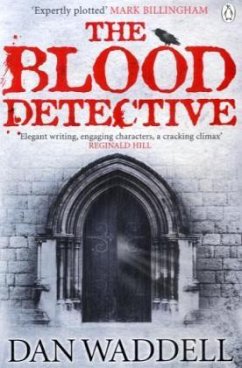 The Blood Detective - Waddell, Dan