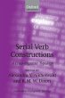 Serial Verb Constructions - Bild 1