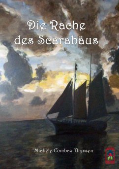 Cover Die Rache des Scarabäus