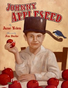 Johnny Appleseed - Yolen, Jane