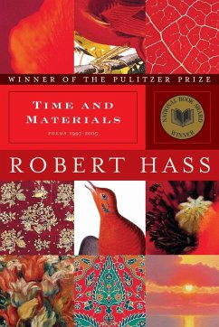 Time and Materials - Hass, Robert