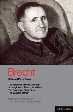 Brecht Collected Plays: 7 - Brecht, Bertolt