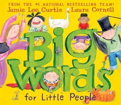 Big Words for Little People - Curtis, Jamie Lee