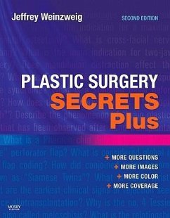 Plastic Surgery Secrets Plus - Weinzweig, Jeffrey