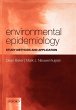 Environmental Epidemiology - Bild 1