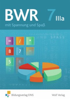 Schülerbuch / BWR mit Spannung und Spaß, Ausgabe Bayern 7 IIIa