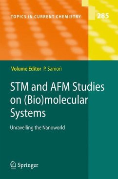 STM and AFM Studies on (Bio)molecular Systems: Unravelling the Nanoworld - Samori, Paolo (ed.)