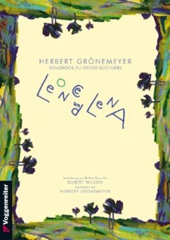 Leonce und Lena, Songbook - Grönemeyer, Herbert