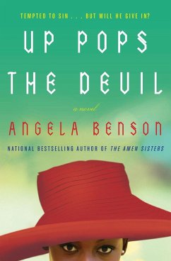 Up Pops the Devil - Benson, Angela