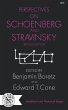 Perspectives on Schoenberg and... - Bild 1
